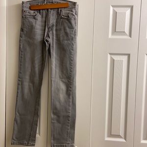 Levi Men | Grey Jeans
